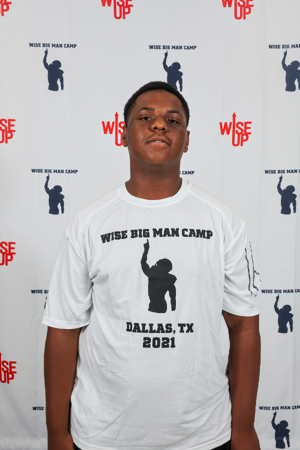 Antoine Elmore – Player Profile